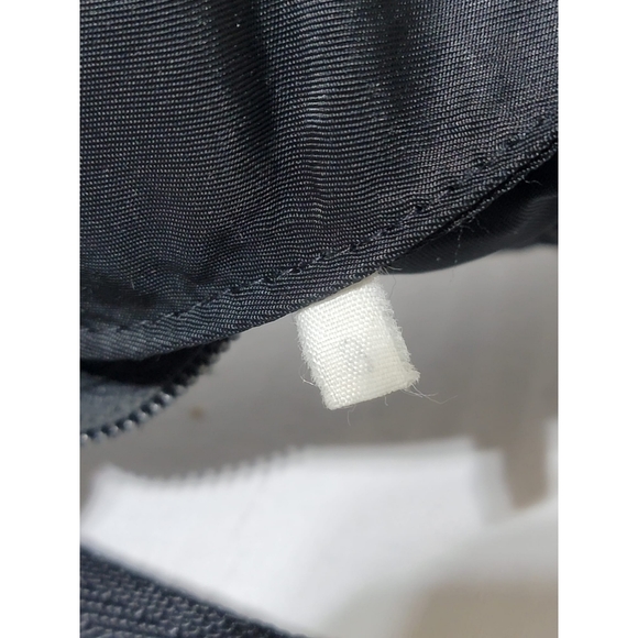 PRADA Tessuto Pochette Accessory Shoulder Bag Black - Picture 13 of 15